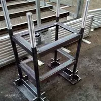 Картинка - Анкерные блоки ФБ-1 для фундамента