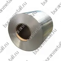 Картинка - Лента алюминиевая 8-300x0.8 мм