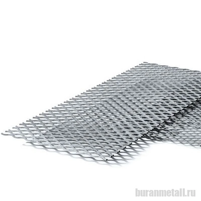 Картинка - Сетка нержавеющая ЦПВС 187/70 толщиной 4 мм