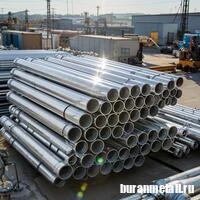 Картинка - Труба ВГП 80x3,5 мм Ст.3 ГОСТ 3262-75